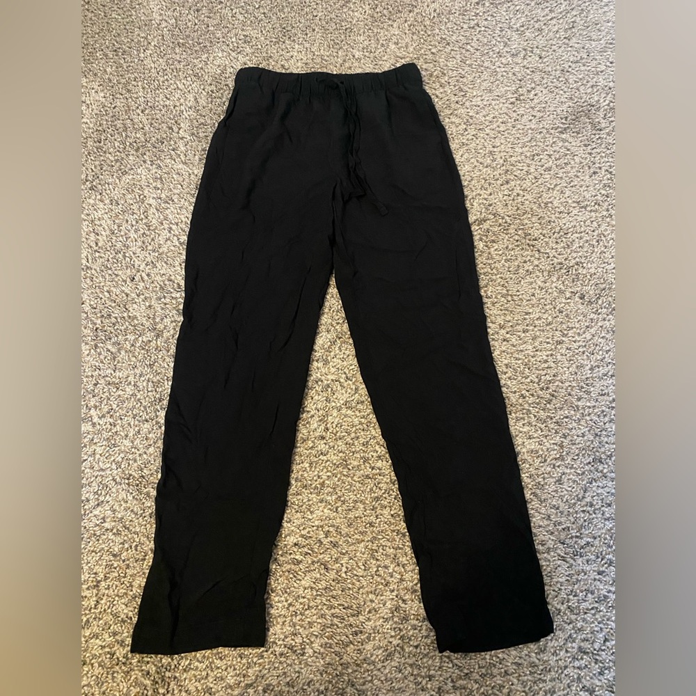 Banana Republic Lightweight Ankle Pants